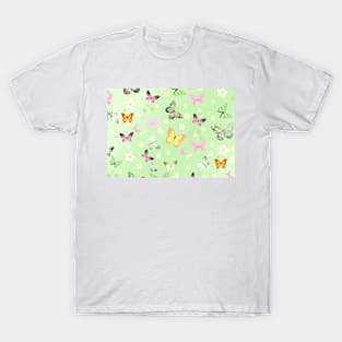 Butterfly 4 T-Shirt